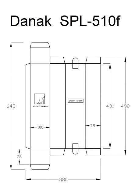 SPL 510f